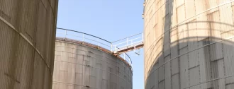 storage tanks