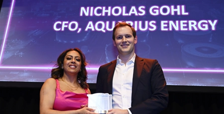 Global Tank Storage Award Winner