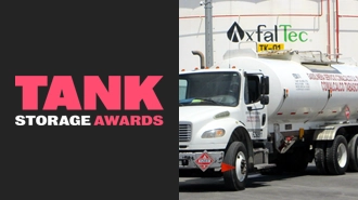 Axfaltec Shortlisted for the Global Tank Storage Awards – Excellence in Health and Safety Category