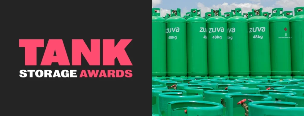 Zuva Petroleum Shortlisted for the Global Tank Storage Awards